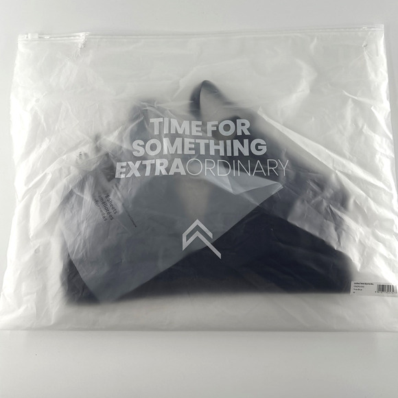 Oner Active Unified Twist Sports Bra True Blue Size M - Picture 7 of 11